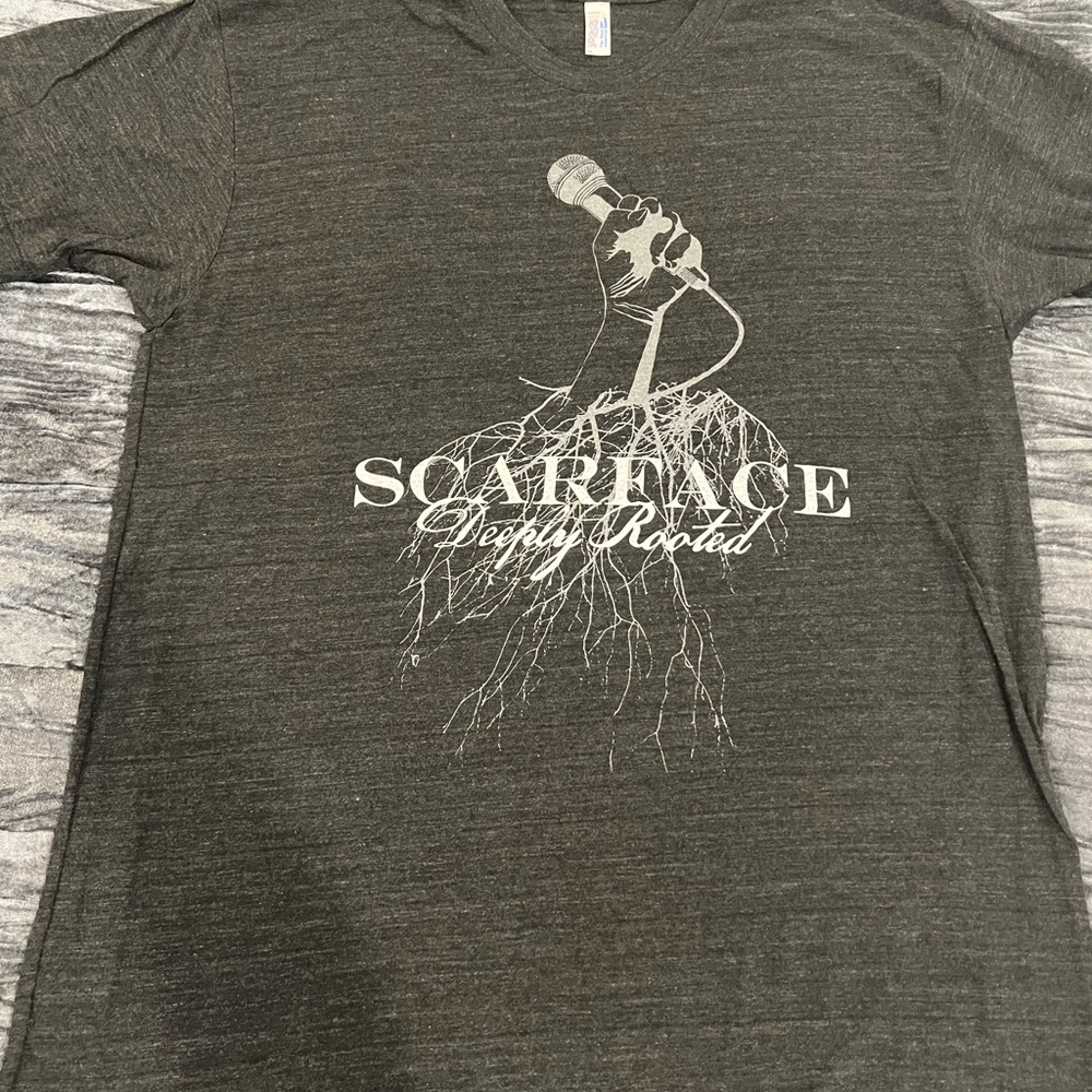 Scarface Graphic Shirt